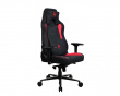 Vernazza Supersoft Fabric Gaming-Stuhl - Rot
