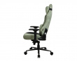 Vernazza Supersoft Fabric Gaming-Stuhl - Forest