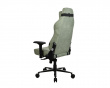 Vernazza Supersoft Fabric Gaming-Stuhl - Forest