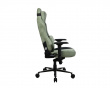 Vernazza Supersoft Fabric Gaming-Stuhl - Forest
