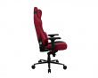 Vernazza Supersoft Fabric Gaming-Stuhl - Bordeaux