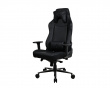 Vernazza XL SoftPU Gaming-Stuhl - Pure Black