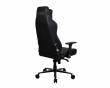 Vernazza XL SoftPU Gaming-Stuhl - Pure Black