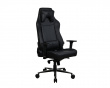 Vernazza XL SoftPU Gaming-Stuhl - Pure Black