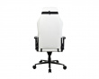 Vernazza XL SoftPU Gaming-Stuhl - Weiß