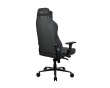 Vernazza XL Softfabric Gaming-Stuhl - Dunkelgrau