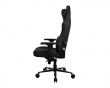 Vernazza XL Supersoft Gaming-Stuhl - Pure Black