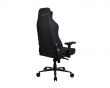 Vernazza XL Supersoft Gaming-Stuhl - Pure Black