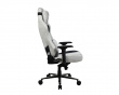 Vernazza XL Supersoft Gaming-Stuhl - Hellgrau