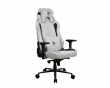 Vernazza XL Supersoft Gaming-Stuhl - Hellgrau