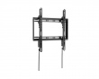Neigewandhalterung für TV 32″-75″ - Schwarz