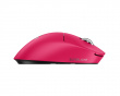 Pro X Superlight 2 DEX Drahtlose Gaming-Maus - Magenta