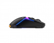 Model O3 Kabellose Gaming-Maus - Schwarz