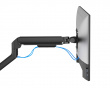Monitorhalterung mit mechanischer Feder 9 kg 17