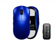 Leviathan V4 Dual 8K Kabellose Gaming-Maus - Blau
