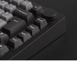 M1 V5 VIA Kabellose Tastatur - Black & Silver [Akko Rosenholz]