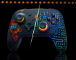 Enhanced Wireless Controller für Nintendo Switch - Pac Man (Neon Arcade)