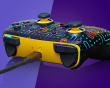 Enhanced Wireless Controller für Nintendo Switch - Pac Man (Neon Arcade)
