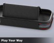 Slim-Schutzcase für Nintendo Switch 2 - Dunkles Heather-Grau