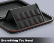 Slim-Schutzcase für Nintendo Switch 2 - Dunkles Heather-Grau