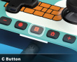 Advantage Wired Controller für Nintendo Switch 2 - Mario Time