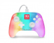 Advantage Verdrahteter Controller für Nintendo Switch 2 - Weiß (Lumectra)