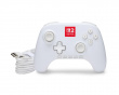 Advantage Verdrahteter Controller für Nintendo Switch 2 - Weiß (Lumectra)