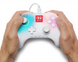 Advantage Verdrahteter Controller für Nintendo Switch 2 - Weiß (Lumectra)