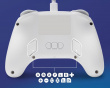 Advantage Verdrahteter Controller für Nintendo Switch 2 - Weiß (Lumectra)
