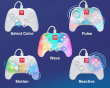 Advantage Verdrahteter Controller für Nintendo Switch 2 - Weiß (Lumectra)