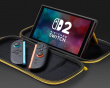 Slim Case für Nintendo Switch 2 - Pikachu Storm