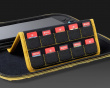 Slim Case für Nintendo Switch 2 - Pikachu Storm