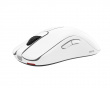 FK2-DW 4K Kabellose Gaming-Maus - Glossy Edition