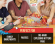 Exploding Kittens: The Board Game - Super Fan Edition (English)