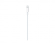 Lightning auf USB-Kabel MFi Weiß (0,5 Meter)