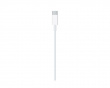 Lightning auf USB-Kabel MFi Weiß (0,5 Meter)