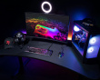 Arena Gaming Tisch - Large - Pure Black