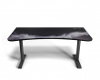 Arena Gaming Tisch - Large - Gunmetal Galaxy