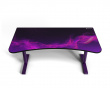 Arena Gaming Tisch - Large  - Deep Purple Galaxy