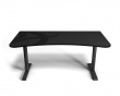 Arena Gaming Tisch - Large - Gunmetal Dunkelgrau