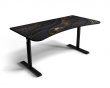 Arena Gaming Schreibtisch - Large - Schwarz Gold
