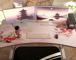 Arena Gaming Tisch - Large - Sakura