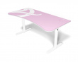 Arena Gaming Tisch - Large - Weiß Pink