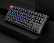 C3 Pro 8K QMK ISO Mechanische Tastatur [K Super Brown]