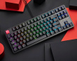 C3 Pro 8K QMK ISO Mechanische Tastatur [K Super Brown]