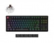 C3 Pro 8K QMK ISO Mechanische Tastatur [K Super Brown]