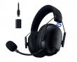 Blackshark V3 X Kabelloses Playstation-Headset - Schwarz