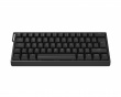 MAD60 HE RGB ISO Tastatur [Magnetic Amber Pro] – Schwarz