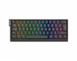 MAD60 HE RGB ISO Tastatur [Magnetic Amber Pro] – Schwarz