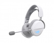 ROG Pelta Drahtloses Gaming Headset - Moonlight White